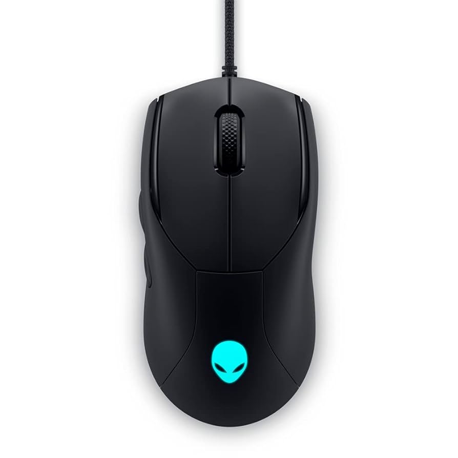 Alienware ゲーミングマウス 光学センサー AW320M 新品 Amazon | Alienware ゲーミングマウス 有線 USB-A 光学センサー